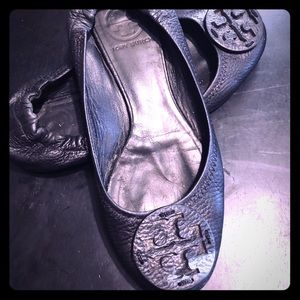 Tory Burch Reva flats